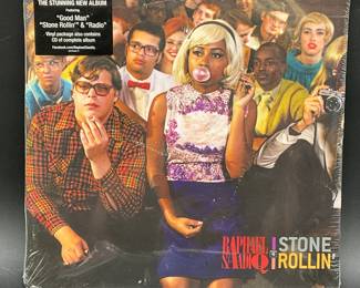 Sealed Raphael Saadiq LP