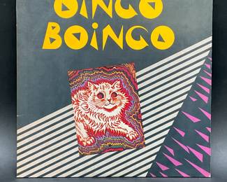 Oingo Boingo 10" Record