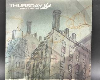 Thursday Alt Rock LP