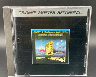 Grateful Dead Original Master Recording CD MFSL
