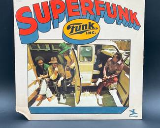 Sealed Funk Inc LP