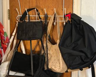 Great Assortment of Ladies Handbags and Purses