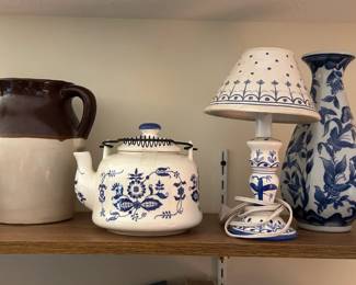 Vintage Decorative Items