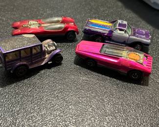 Hot Wheels Redline Cars