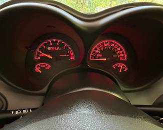Clean 2002 Pontiac Grand Am w/ 81K Miles and No Warning Lights