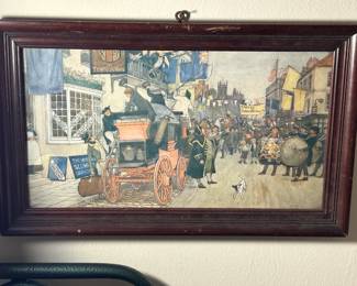 A Great Selection of Antique and Vintage Artwork