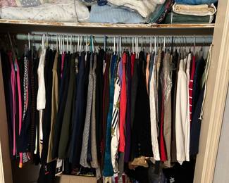 HUGE Collection of Clothing and Shoes in All Sizes