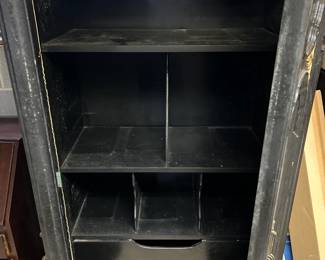 Vintage MCM Wardrobe / Armoire