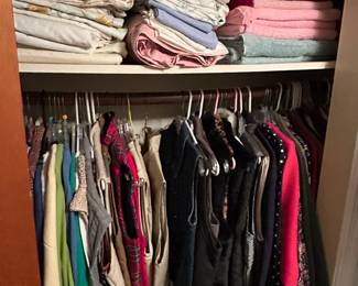 HUGE Collection of Clothing and Shoes in All Sizes