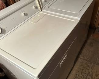 Washer/Dryer Set