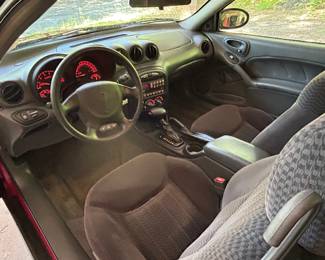 Clean 2002 Pontiac Grand Am w/ 81K Miles and No Warning Lights