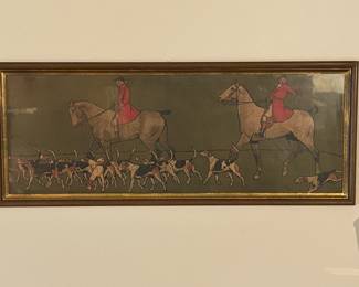 A Great Selection of Antique and Vintage Artwork