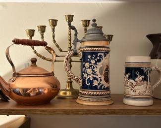 Vintage Decorative Items