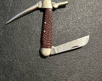 US Navy Marlin Sailors Knife