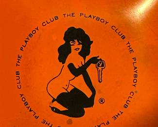 Vintage Ashtray Collection - The Playboy Club and More!