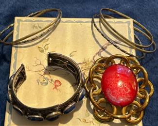 Antique Jewelry Pieces