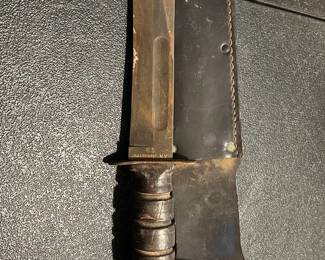 Military Issued Marine Fighting Knife