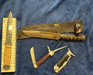 Military Knives