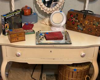 Great Selection of MCM Furniture and Vintage Decor