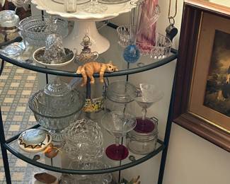 Vintage Decorative Items