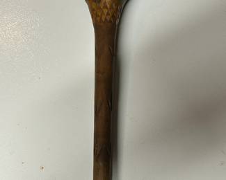 1800's Penobscot Native American Root Club