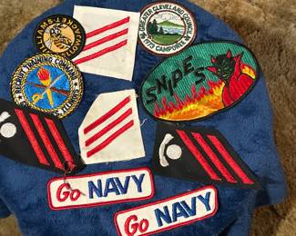Assorted Vintage Patches