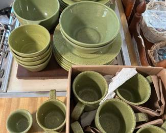Pfaltzgraff Fiesta Dinnerware Set