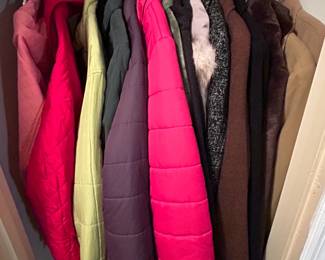 HUGE Collection of Clothing and Shoes in All Sizes