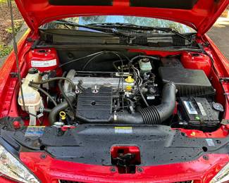 Clean 2002 Pontiac Grand Am w/ 81K Miles and No Warning Lights