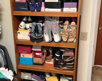 HUGE Collection of Clothing and Shoes in All Sizes