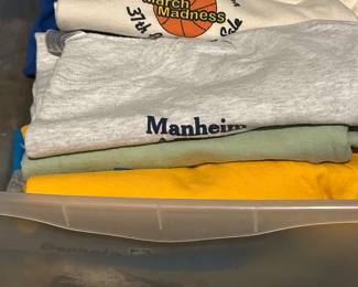 HUGE Collection of Clothing and Shoes in All Sizes