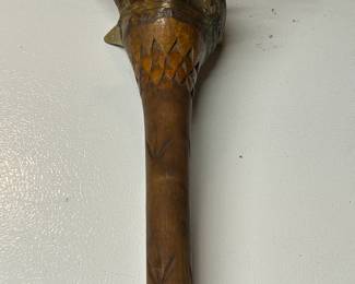 1800's Penobscot Native American Root Club