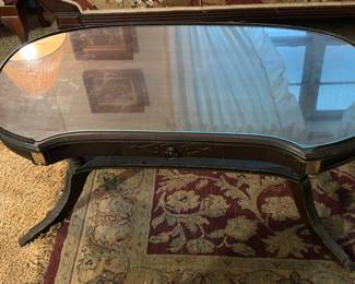 Antique Coffee Table