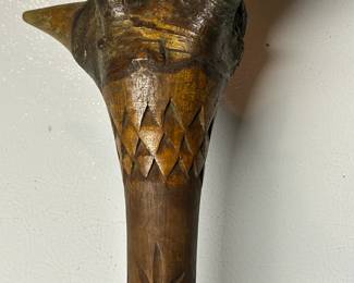 1800's Penobscot Native American Root Club