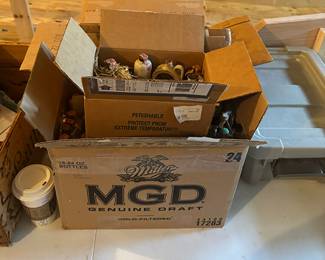 150+ Mini Liquor Bottles From the 1930's and 40's