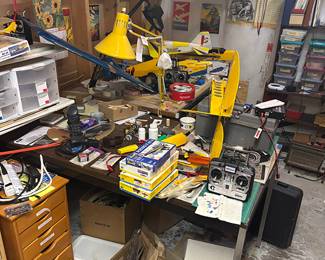 RC Tools and Supplies