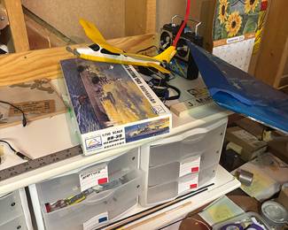 RC Airplanes
