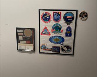 NASA Memorabilia 