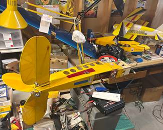 RC Airplanes