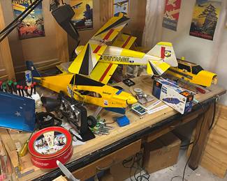 RC Airplanes