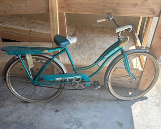 Vintage Bike