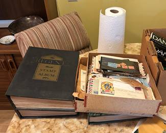 Stamp Collection