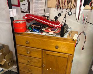 RC Tools and Supplies