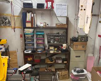 RC Tools and Supplies