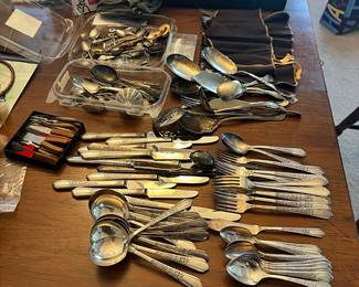 Silver Plate