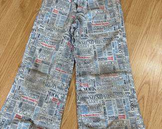 Vintage children clothes