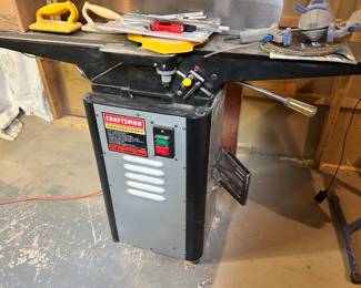 Craftsman Planer