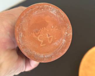 Frankoma 43 Vase