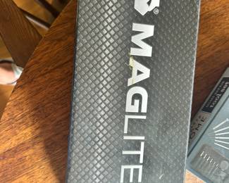 New Maglite