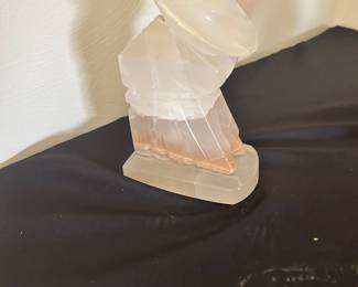 Onyx Figurine/Bookend